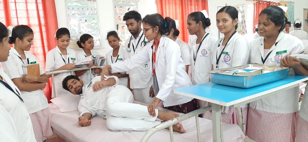 Florence College of Nursing Ranchi Infrastructure photo 31